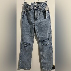 RETROD 90s baggy jeans acid wash jeans